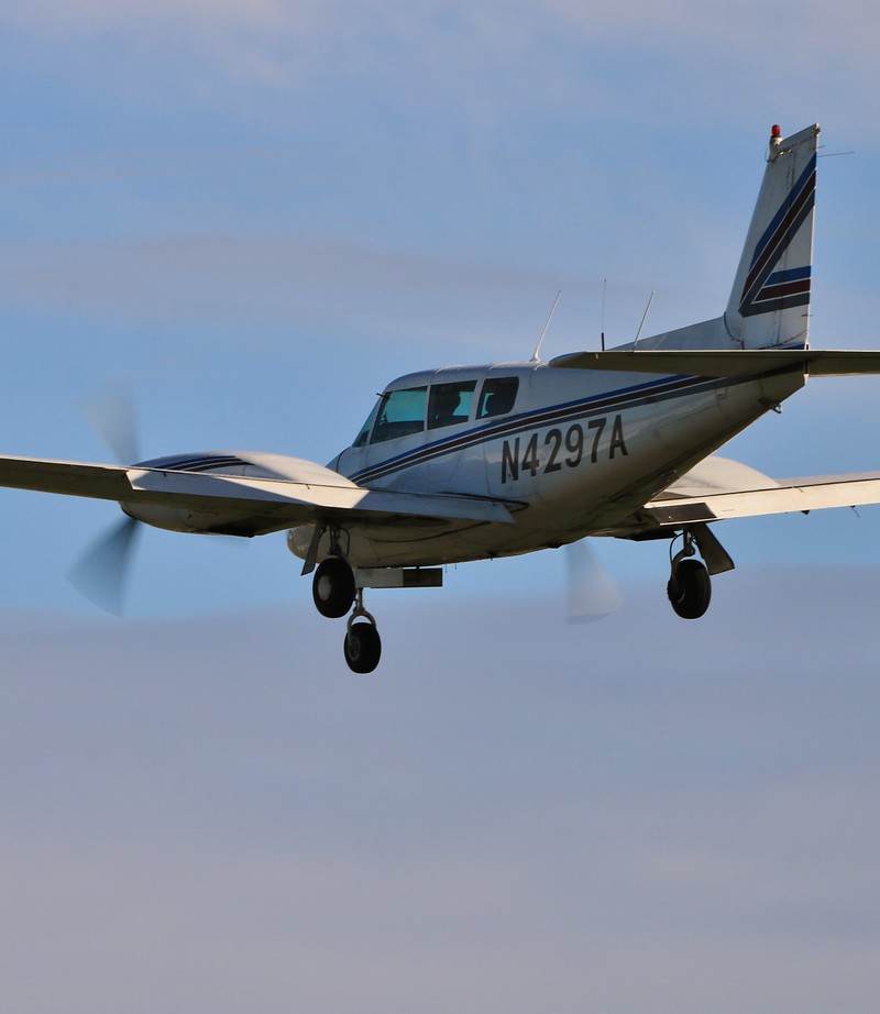 N4297A - Piper