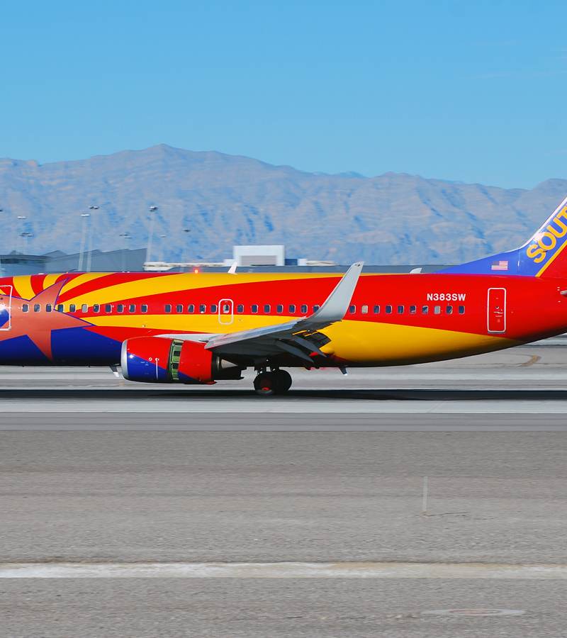 N383SW - Boeing