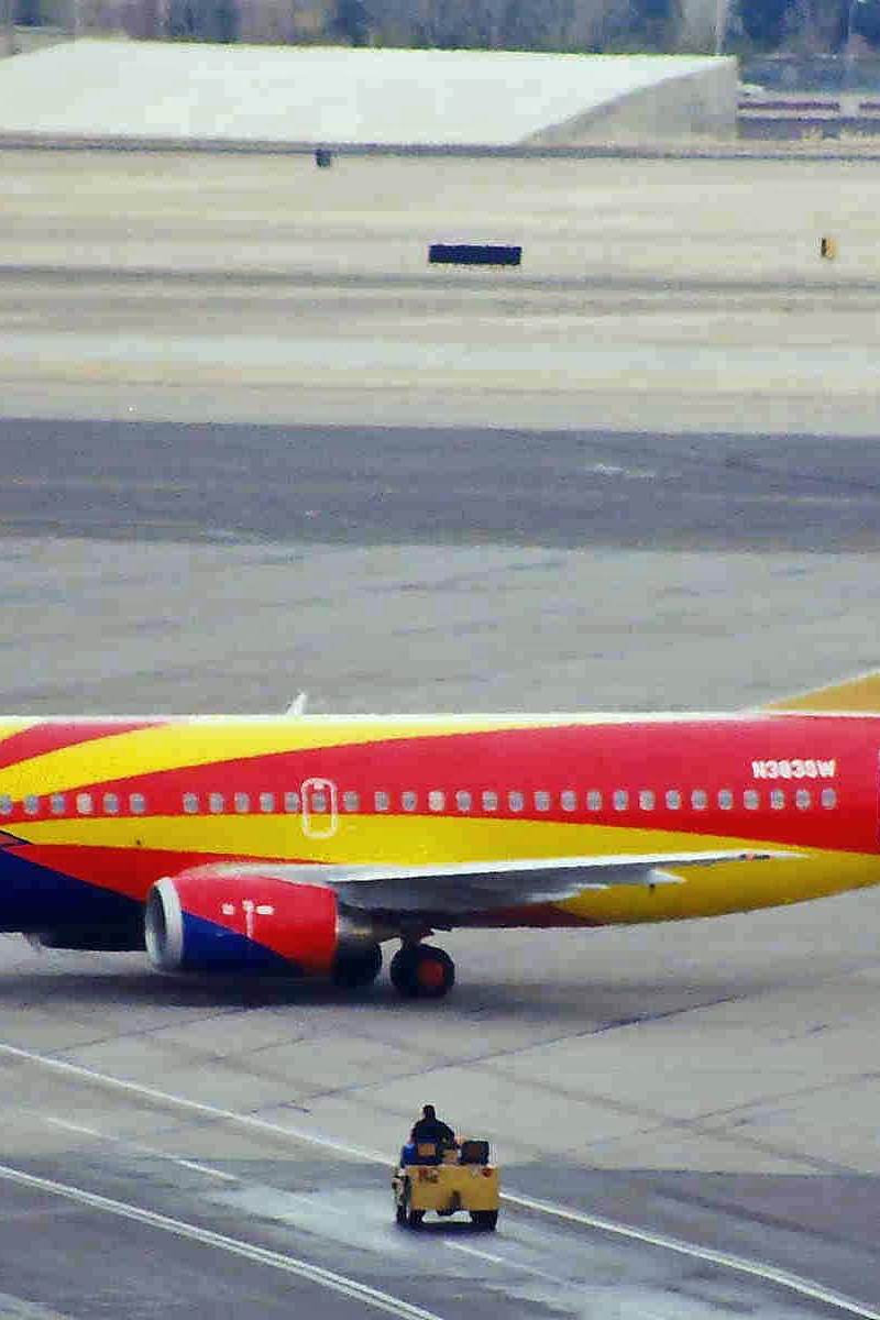 N383SW - Boeing