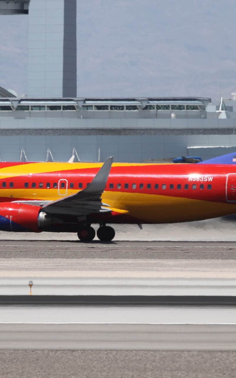 N383SW - Boeing