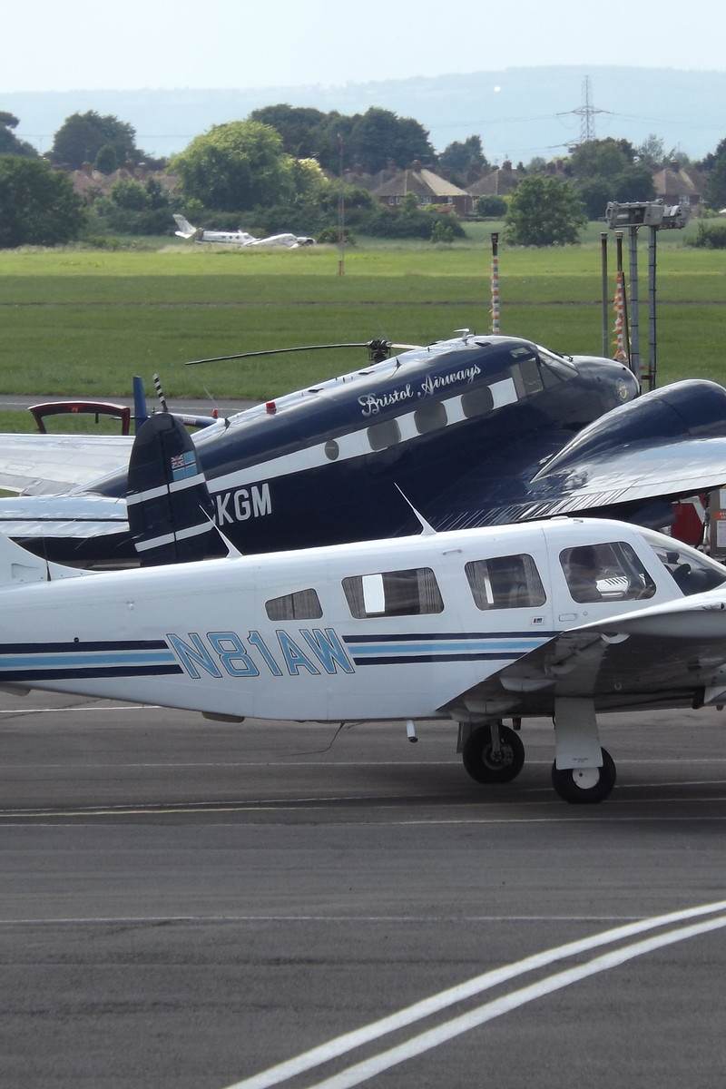 N81AW - Piper