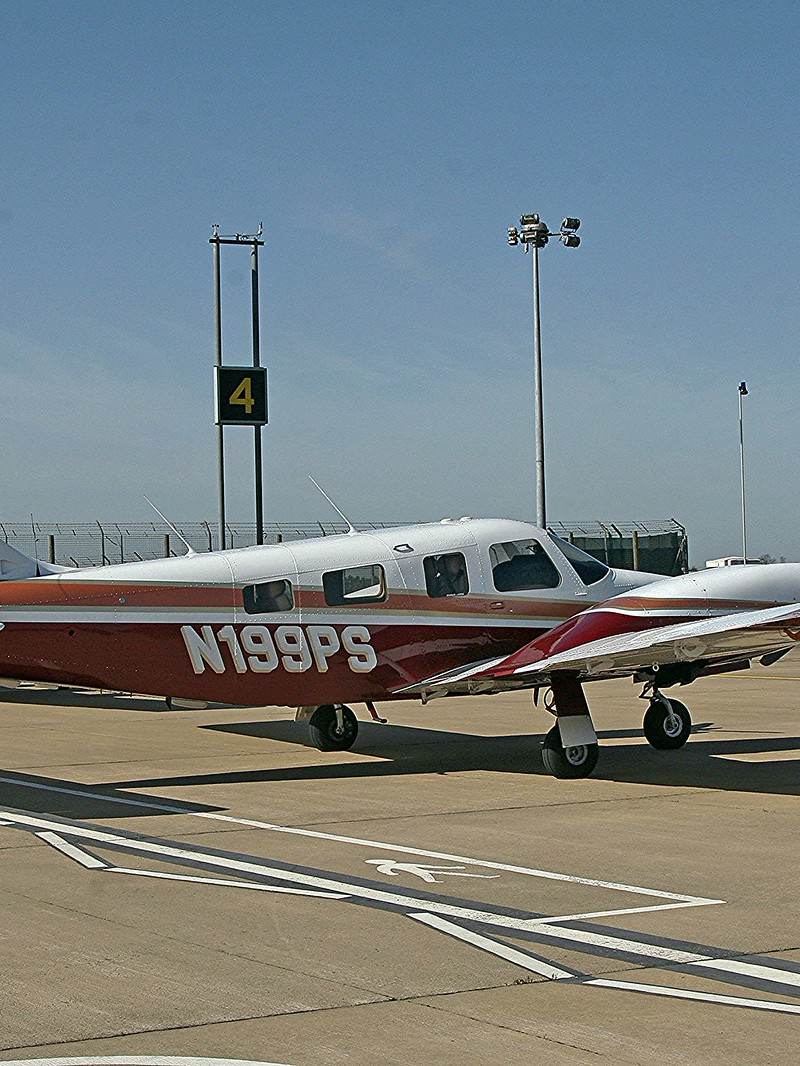 N199PS - Piper