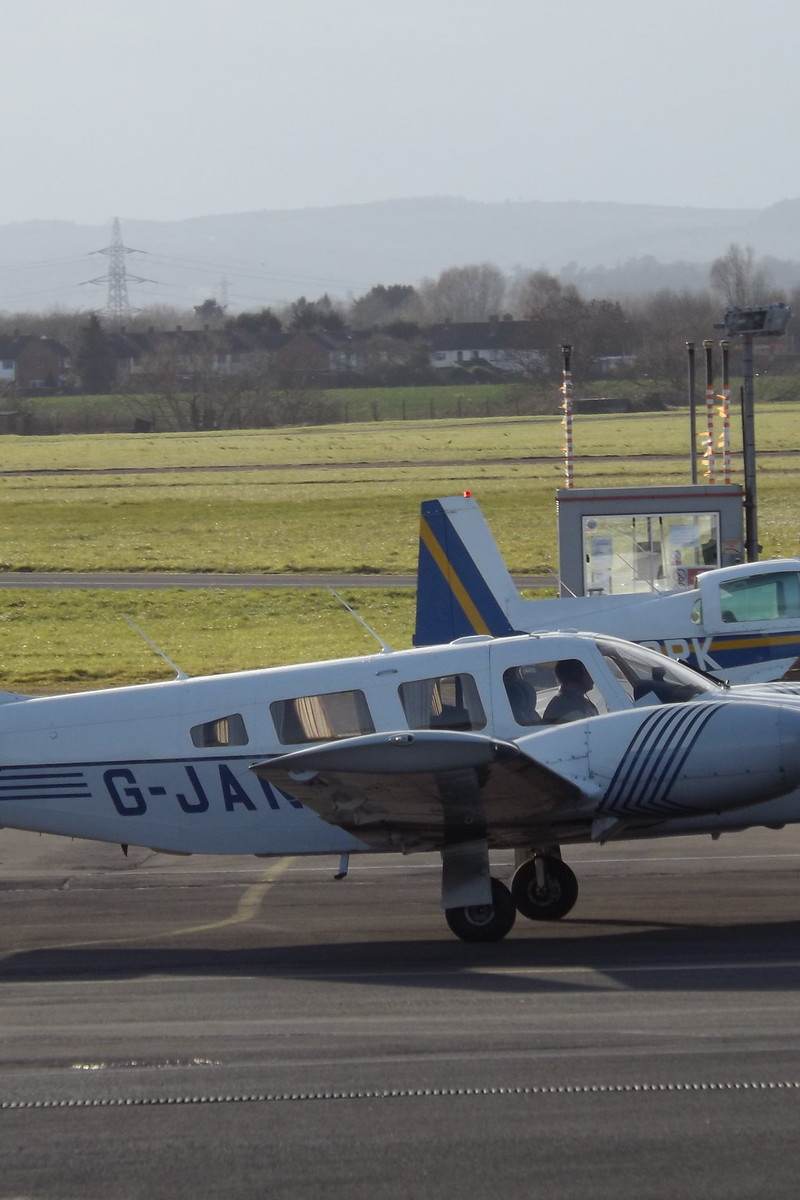 G-JANN - Piper