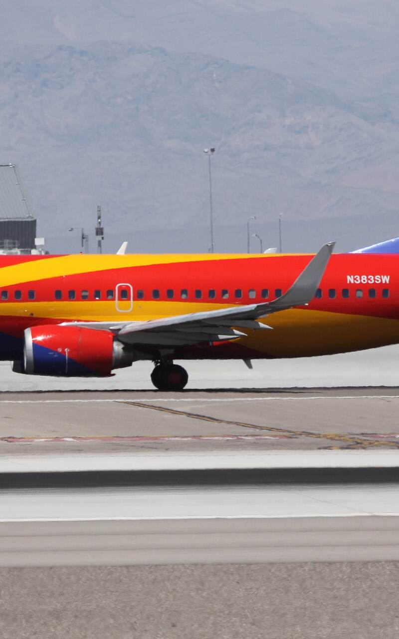 N383SW - Boeing