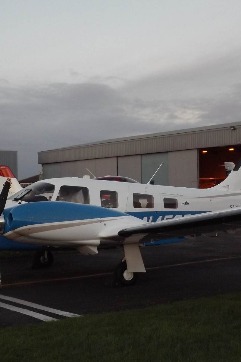 N459PA - Piper