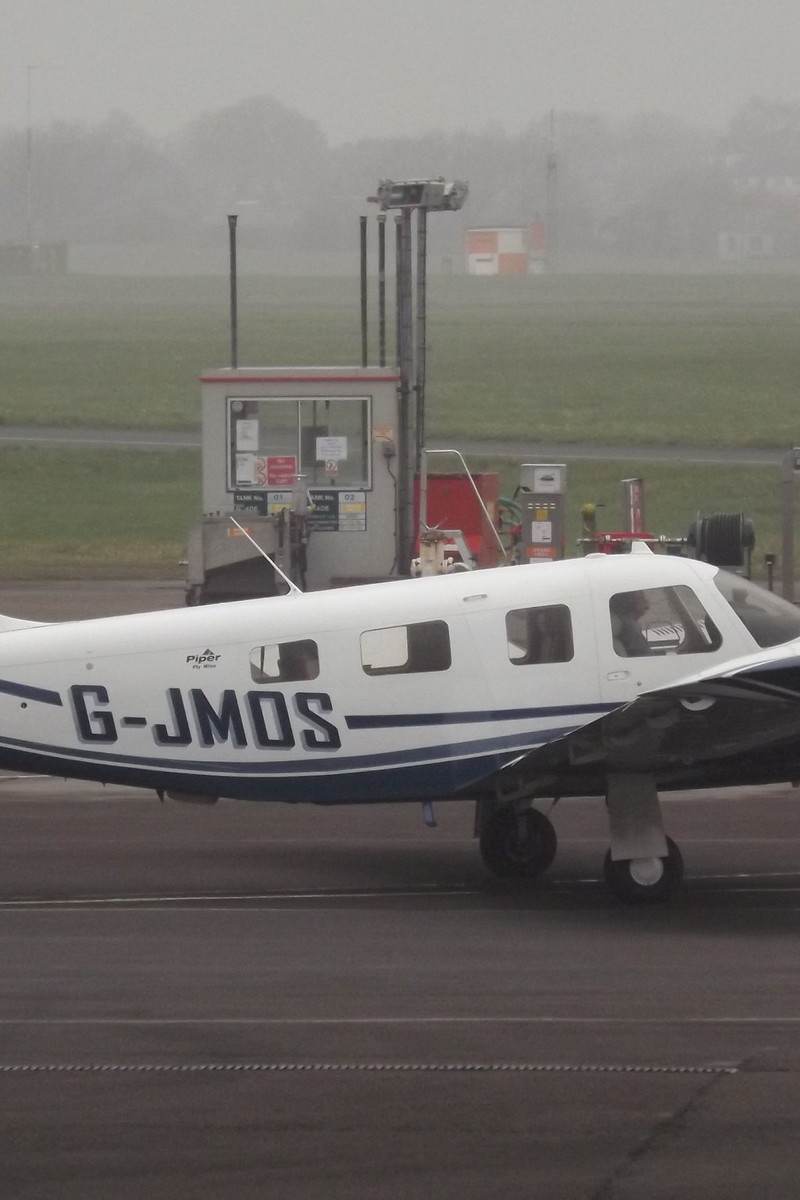 G-JMOS - Piper