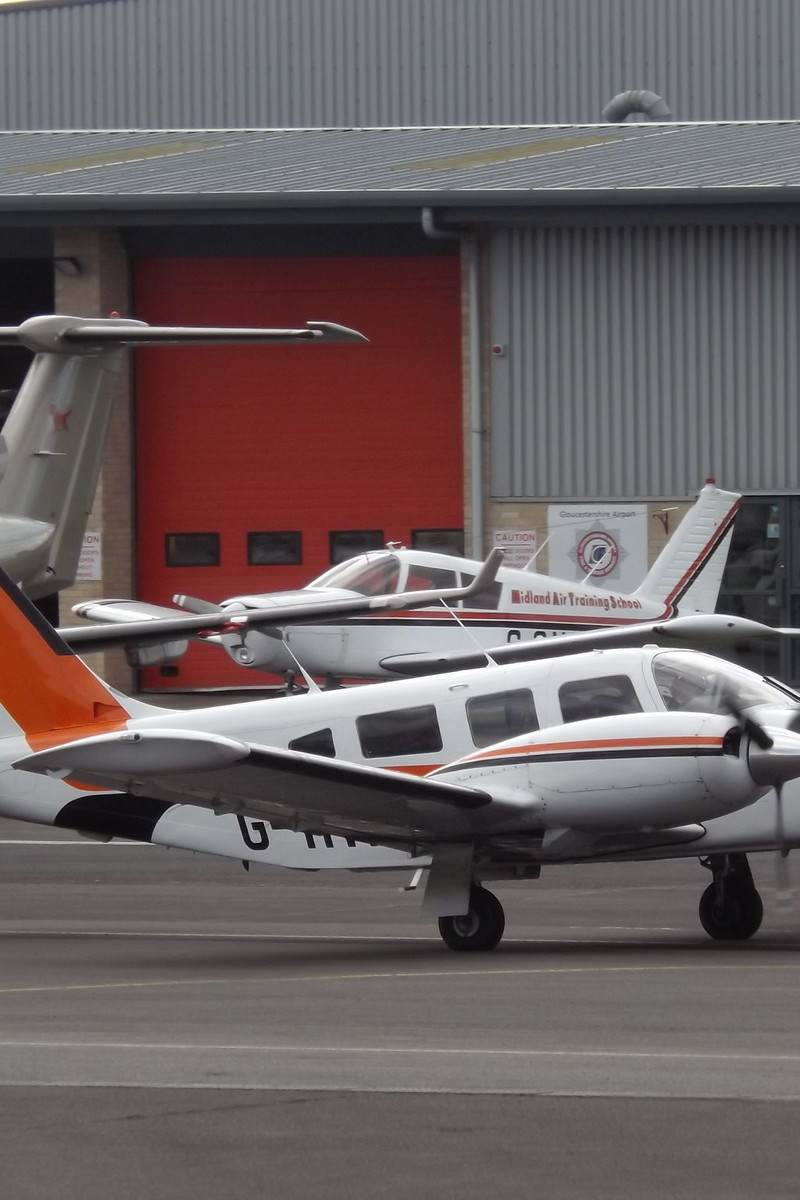G-HTRL - Piper