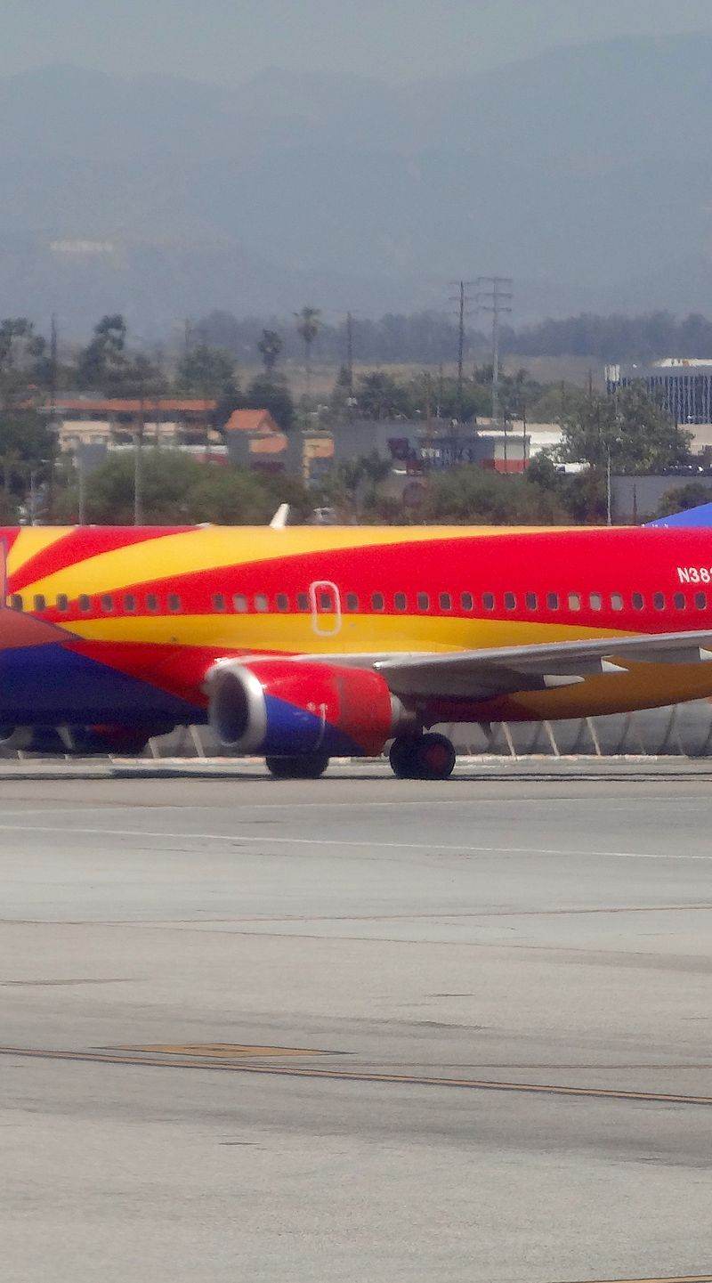 N383SW - Boeing
