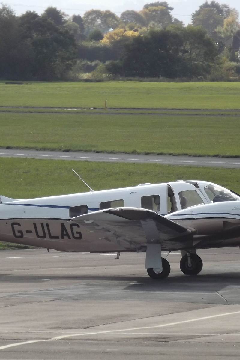 G-ULAG - Piper