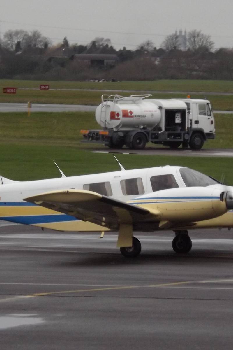 EI-BSL - Piper