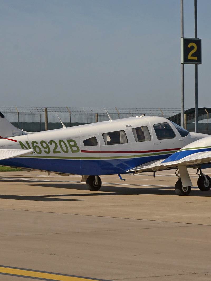 N6920B - Piper