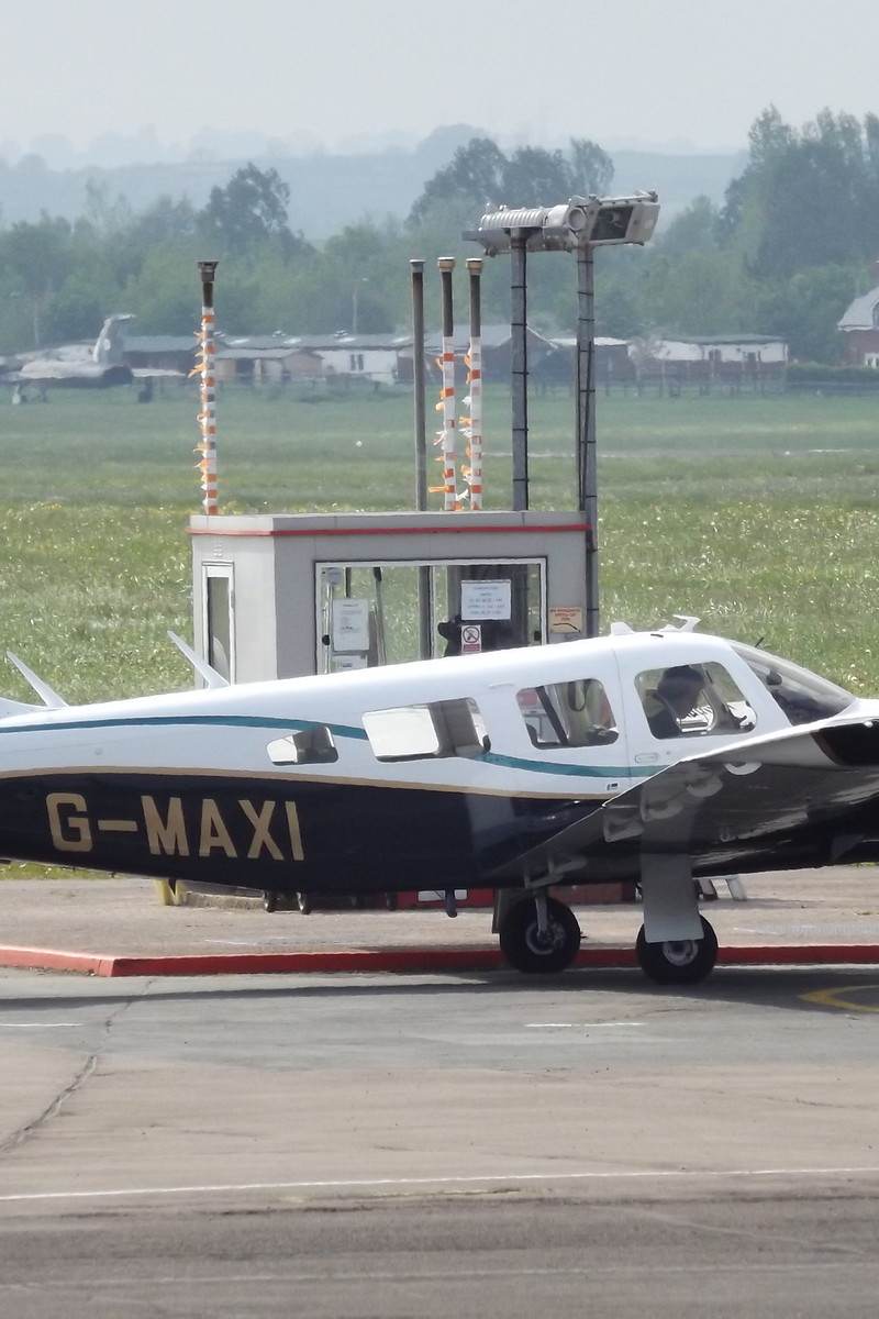 G-MAXI - Piper