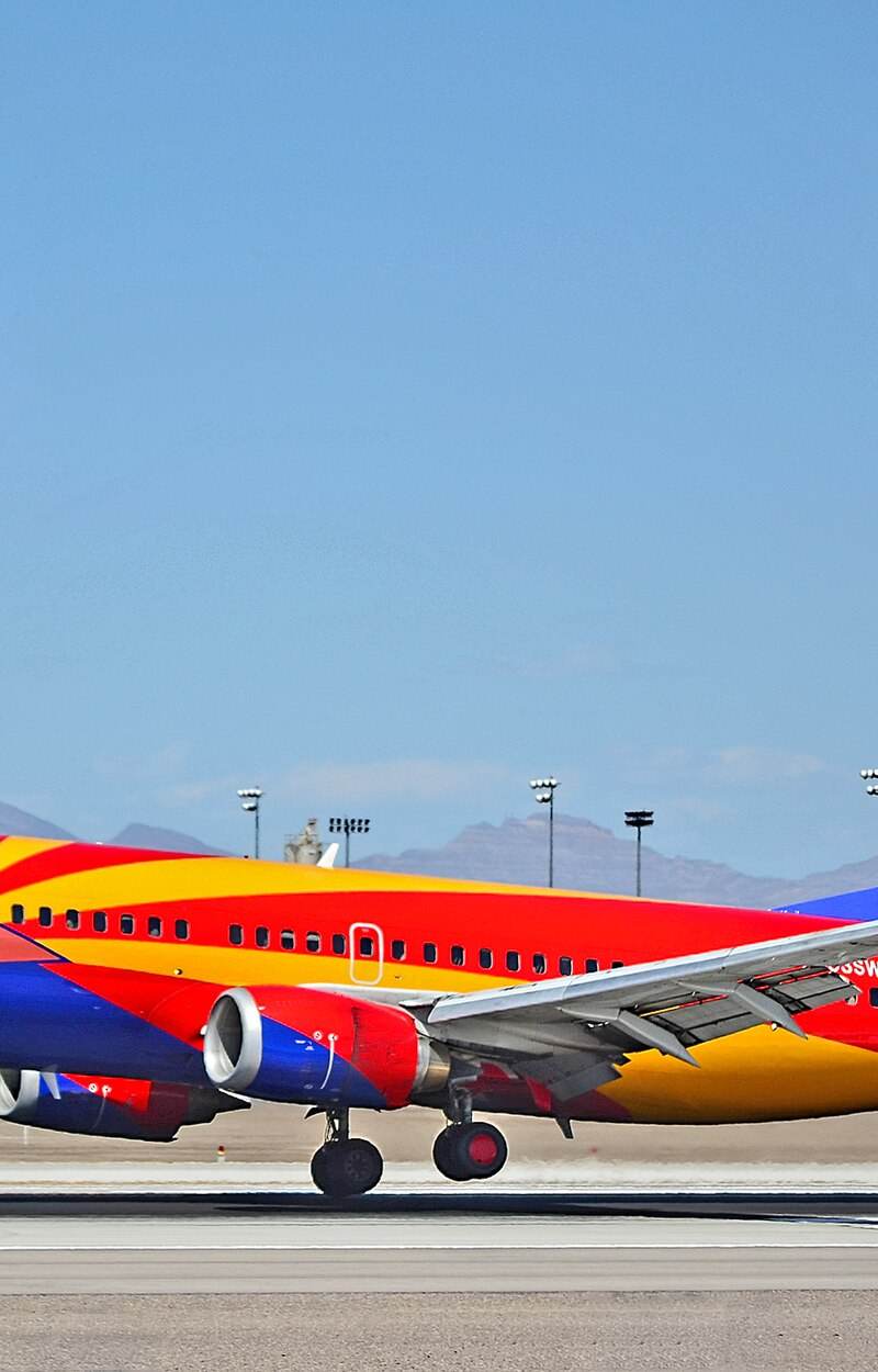 N383SW - Boeing