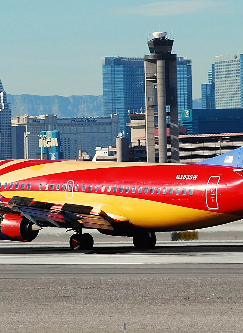 N383SW - Boeing