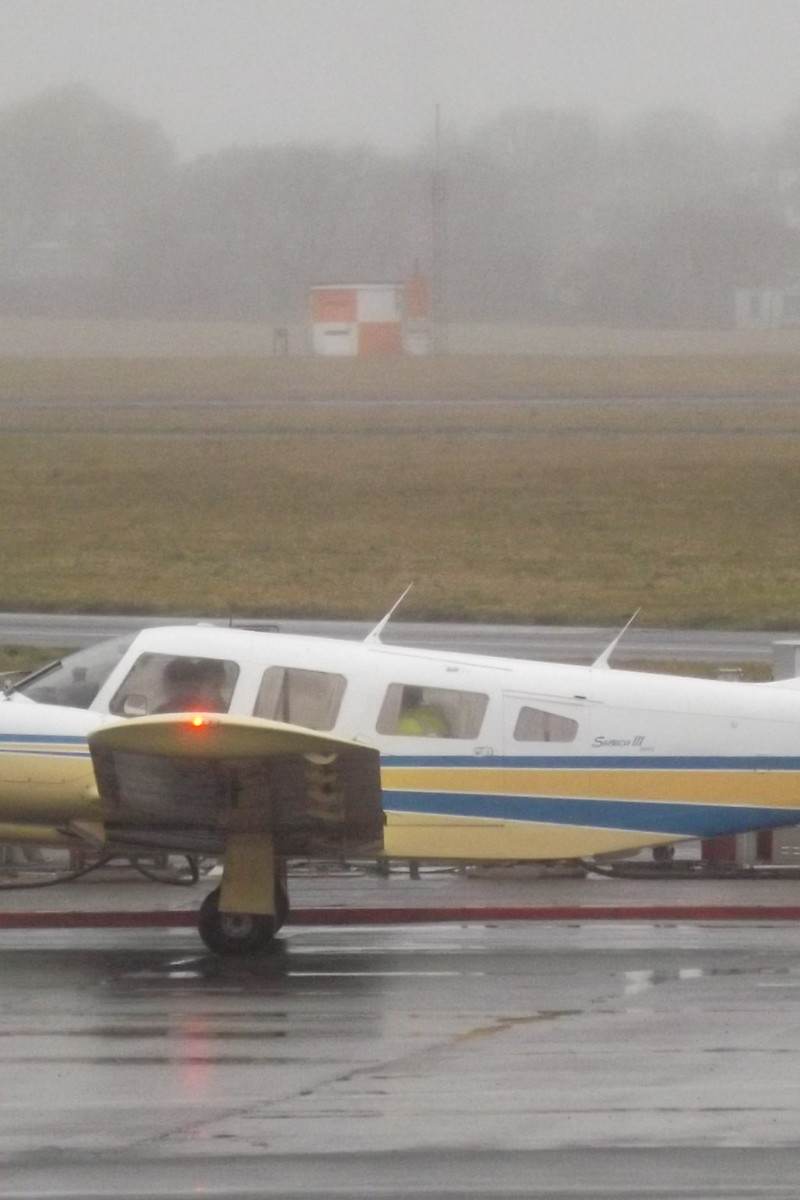 EI-BSL - Piper