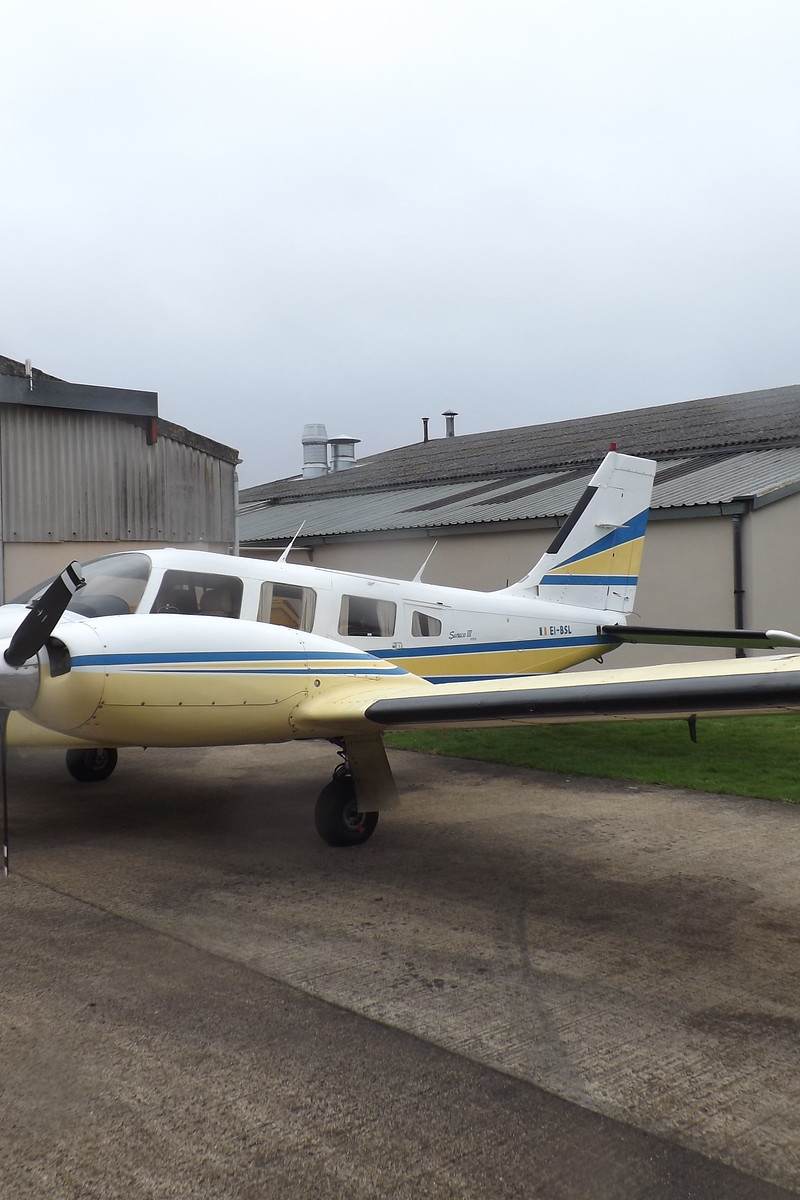 EI-BSL - Piper