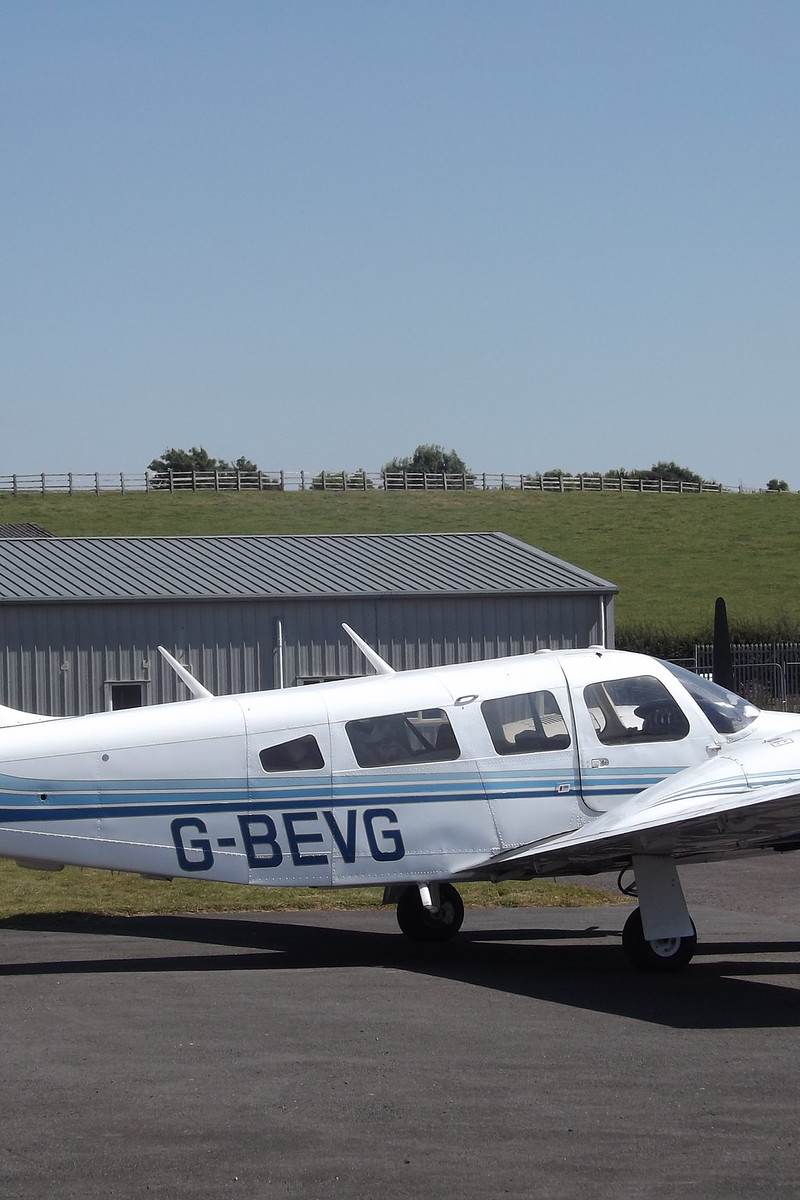G-BEVG - Piper