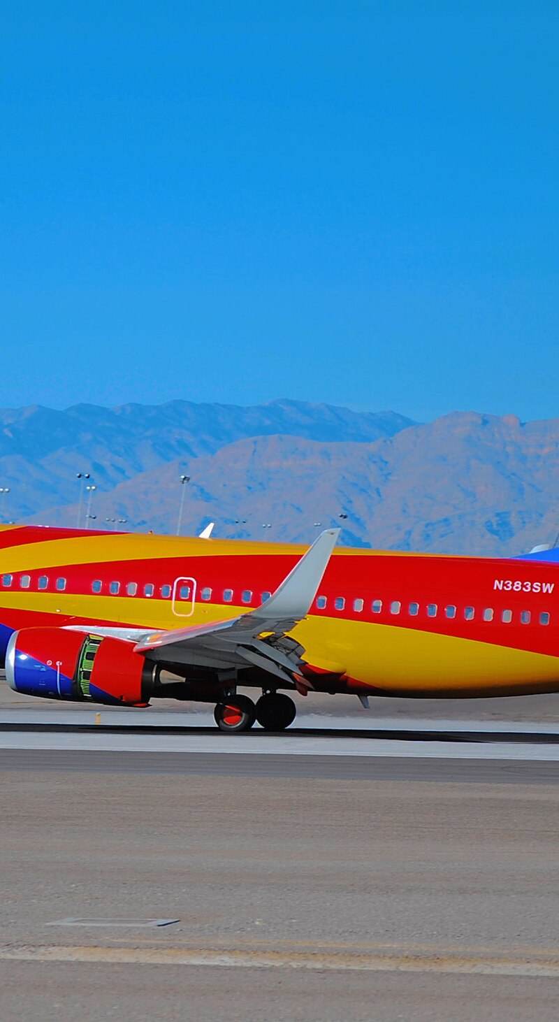 N383SW - Boeing