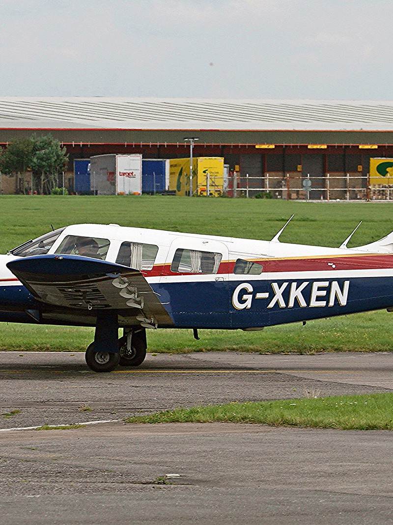 G-XKEN - Piper