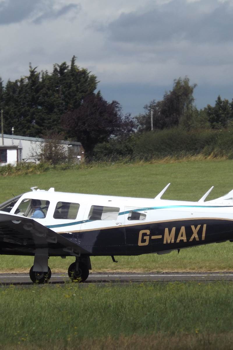 G-MAXI - Piper