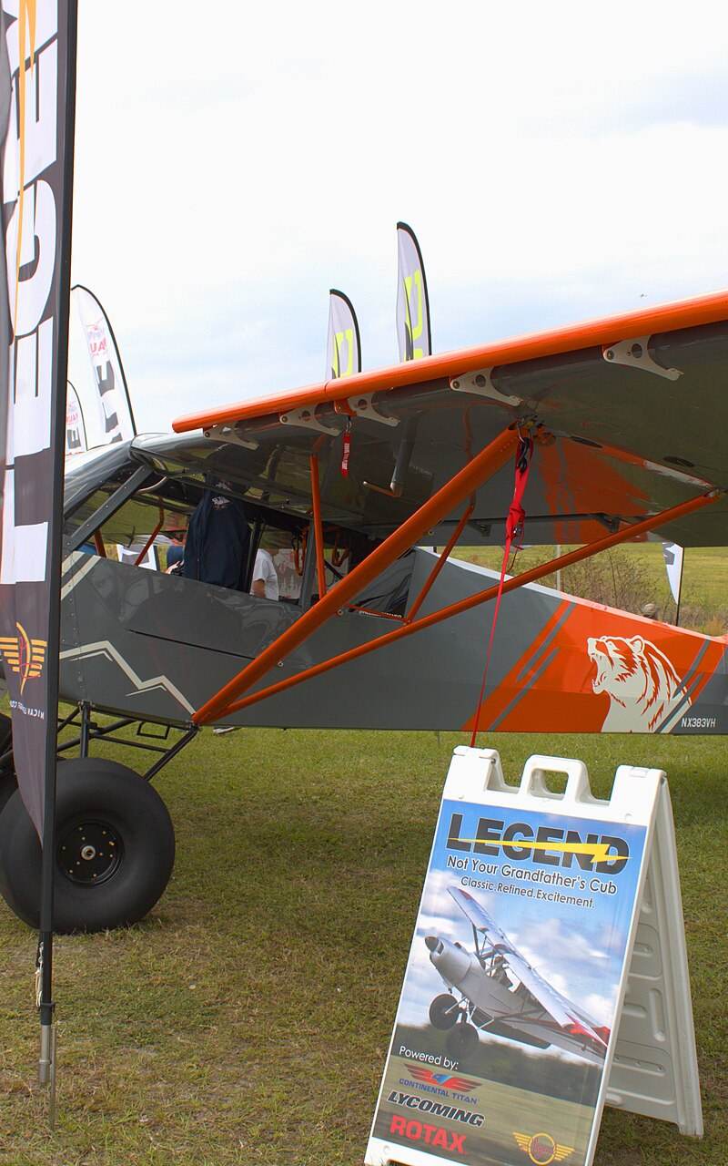 N383VH - Single-engine aircraft