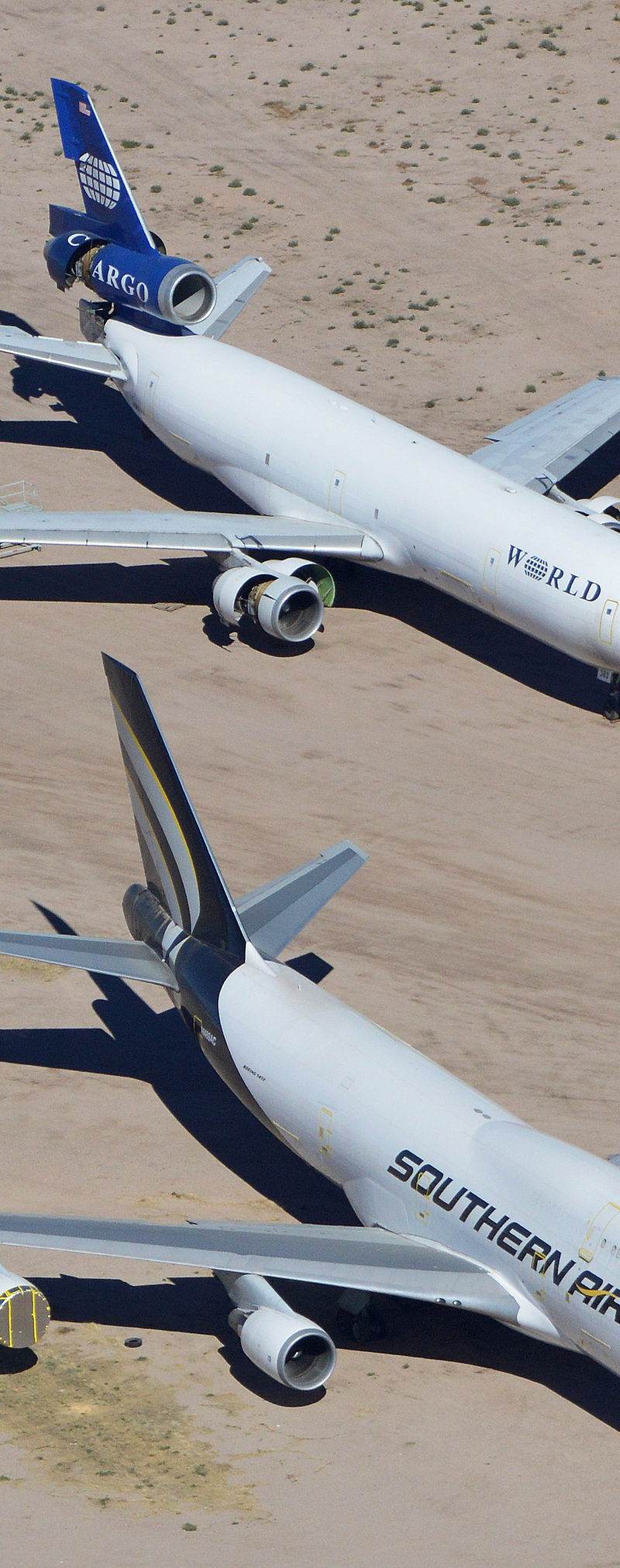 N469AC - Boeing