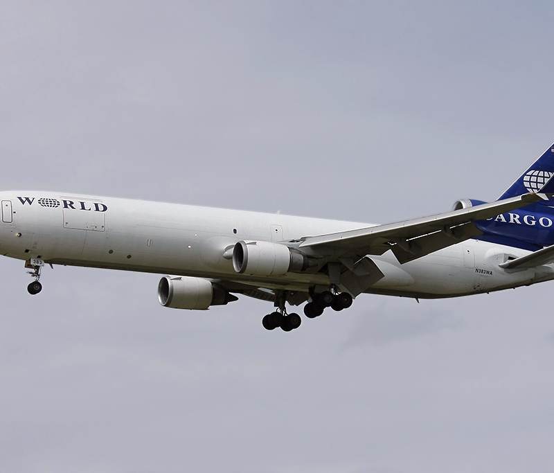 N383WA - Aircraft