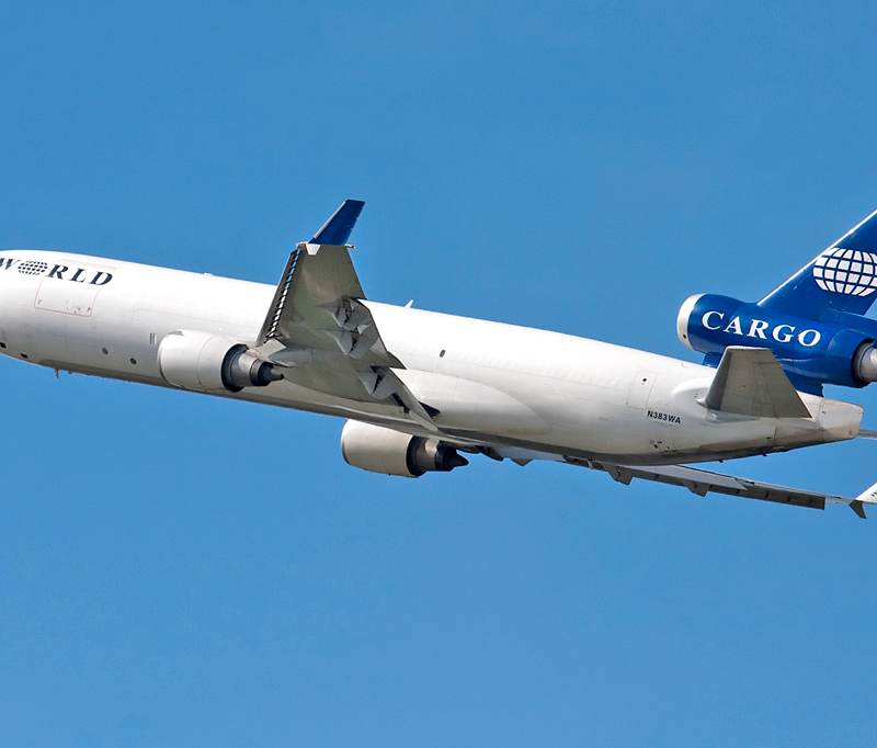 N383WA - Douglas