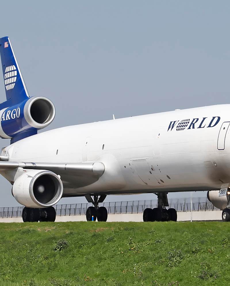 N383WA - Aircraft