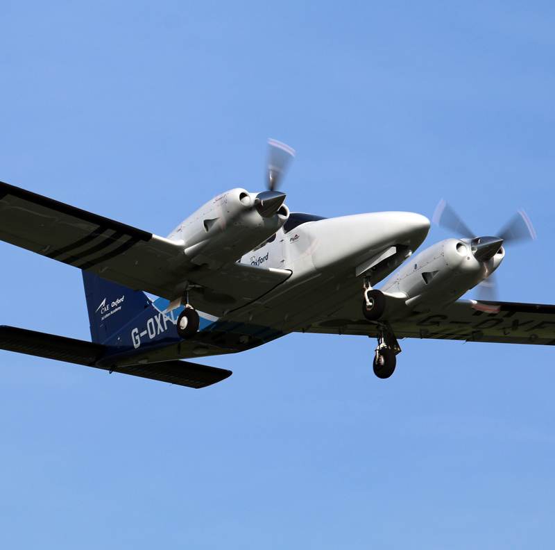 G-OXFC - Piper