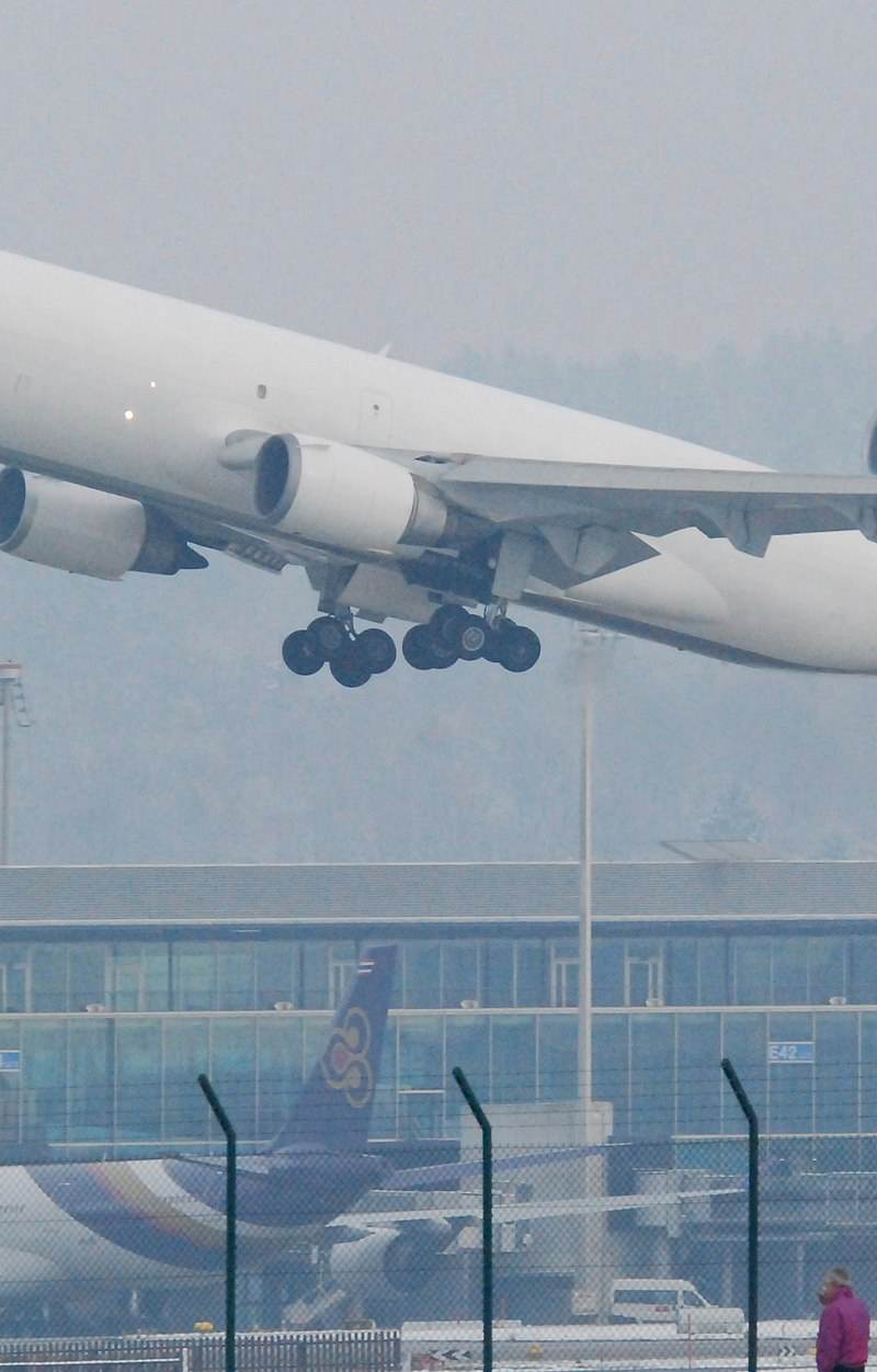 N383WA - Douglas