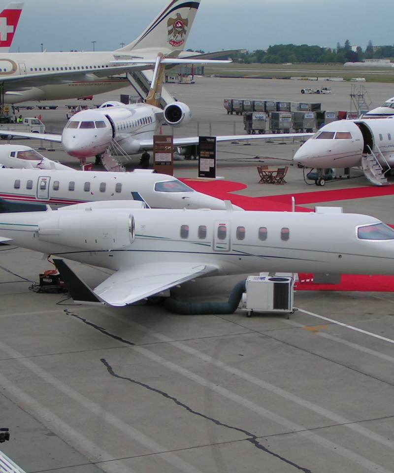 N40XR - Business jet