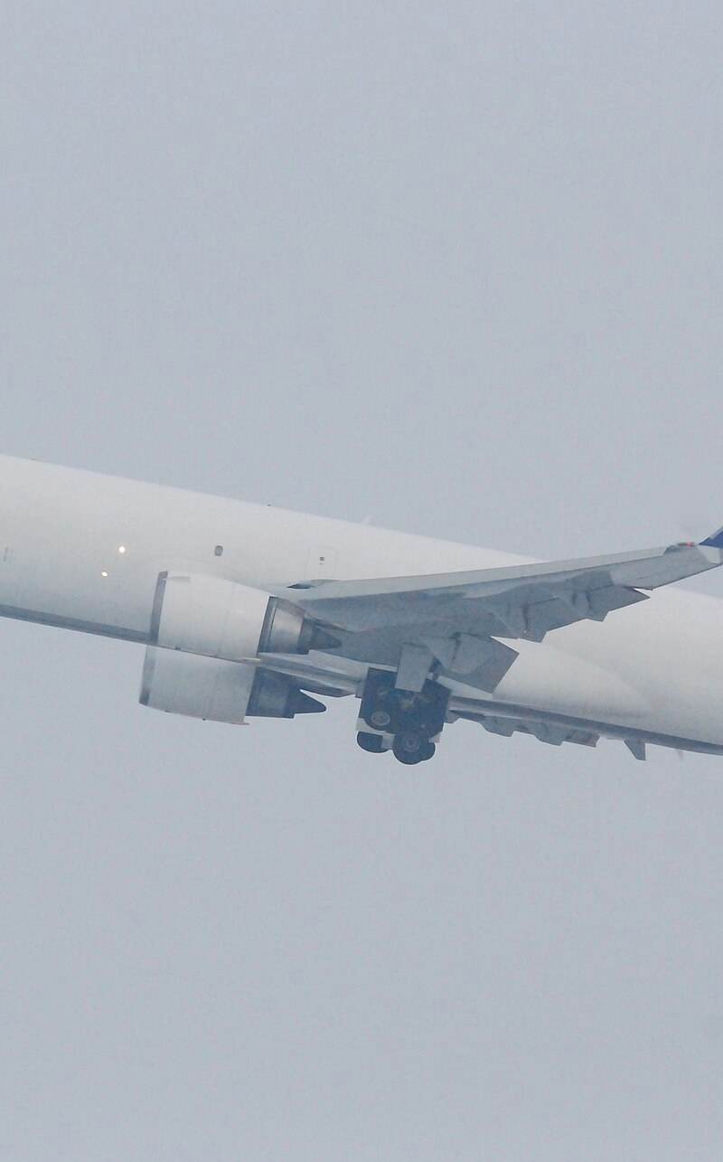 N383WA - Aircraft