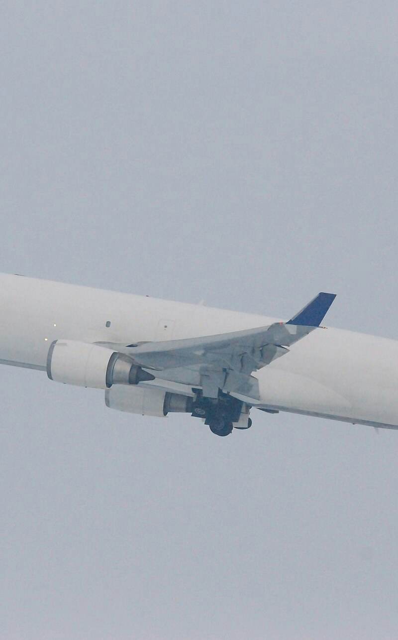 N383WA - Douglas