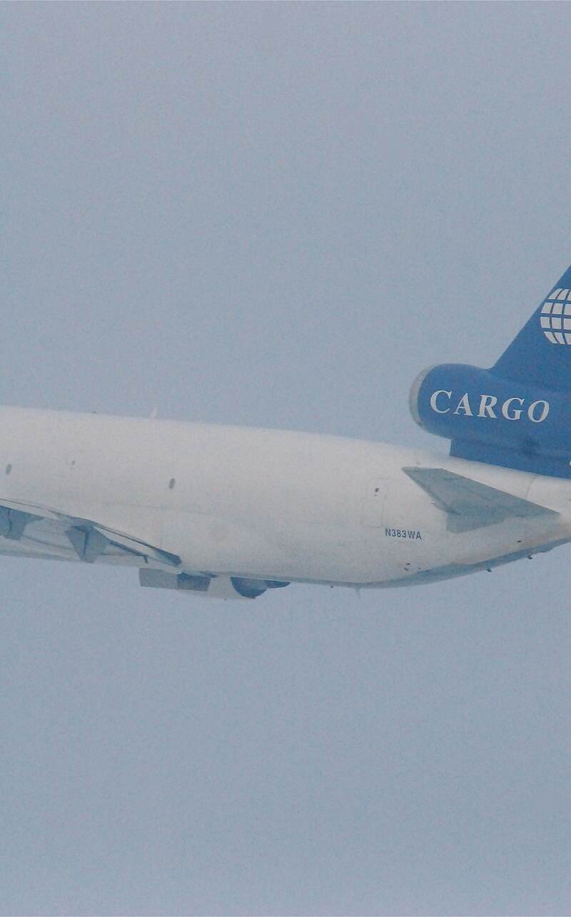 N383WA - Douglas