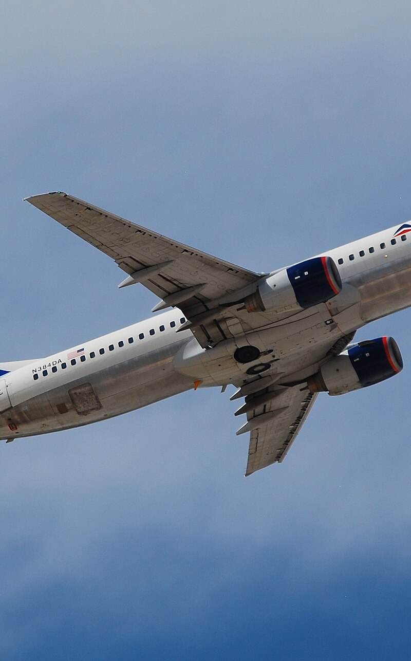 N384DA - Boeing
