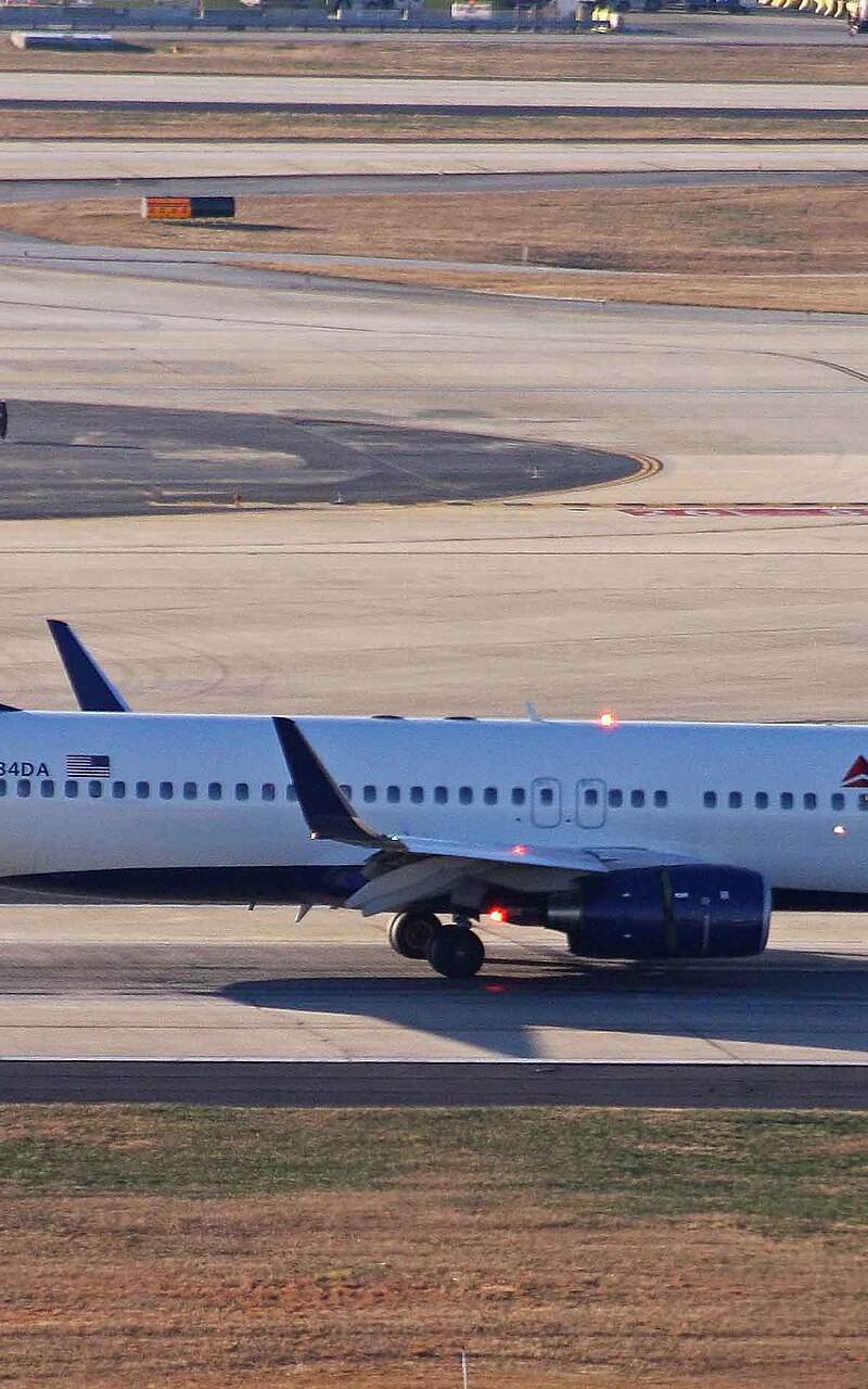 N384DA - Boeing