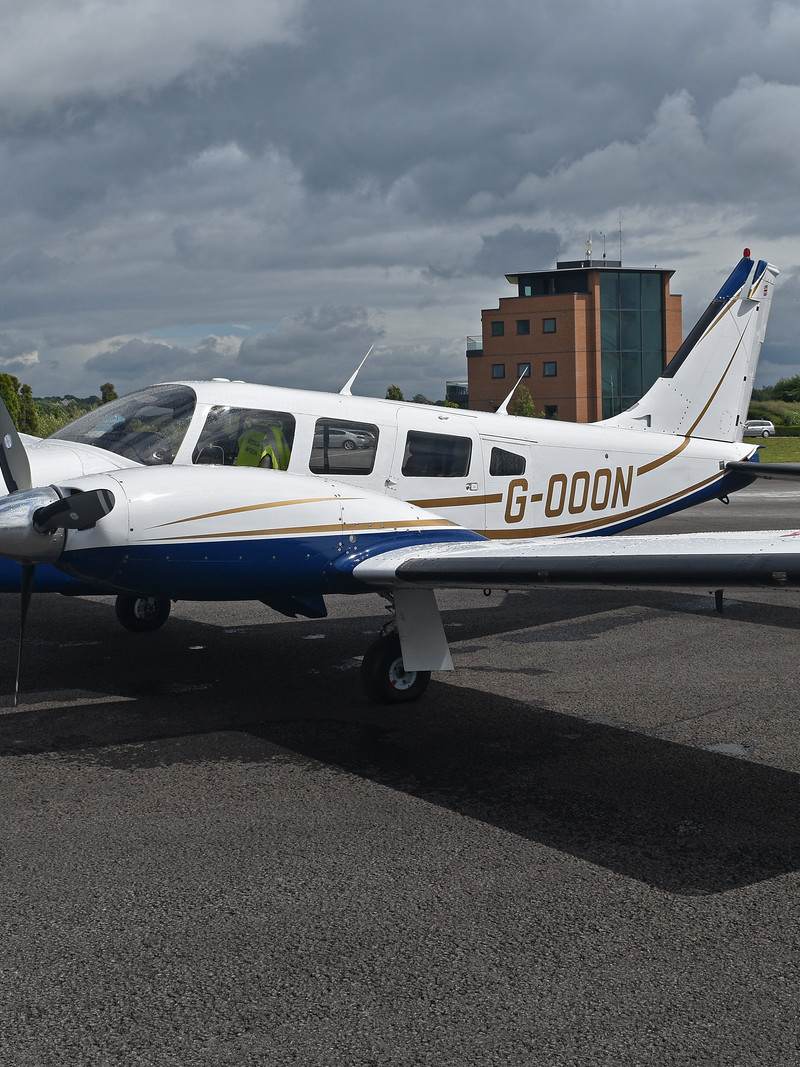 G-OOON - Piper