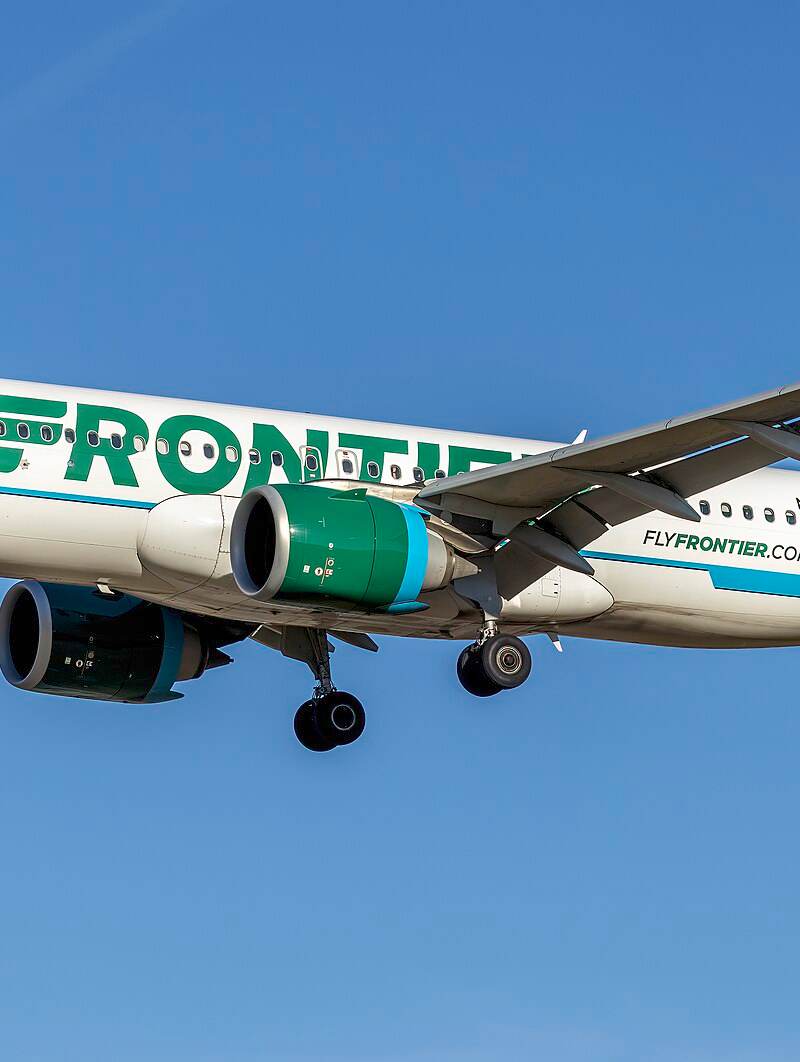 N384FR - Airbus