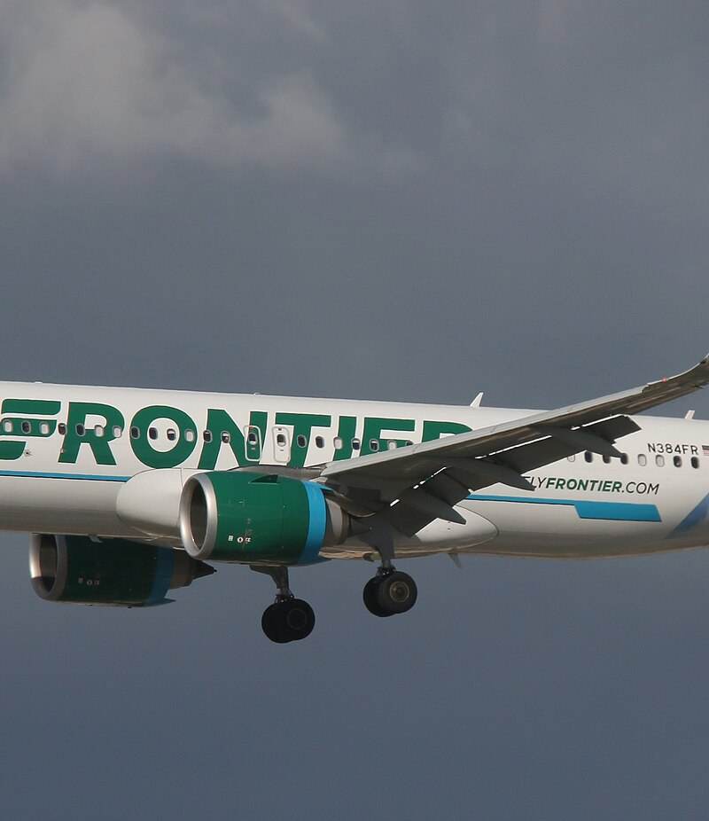 N384FR - Airbus