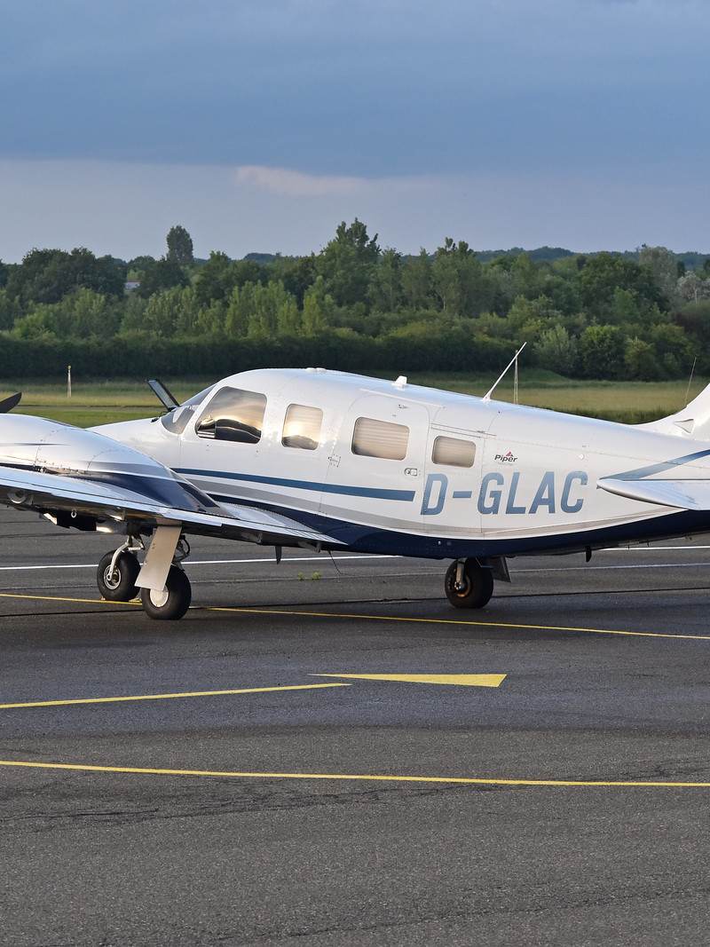 D-GLAC - Piper
