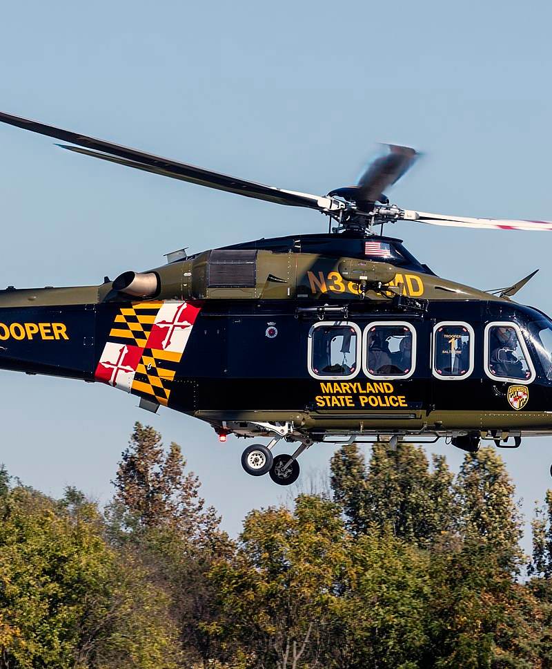 N384MD - Helicopter
