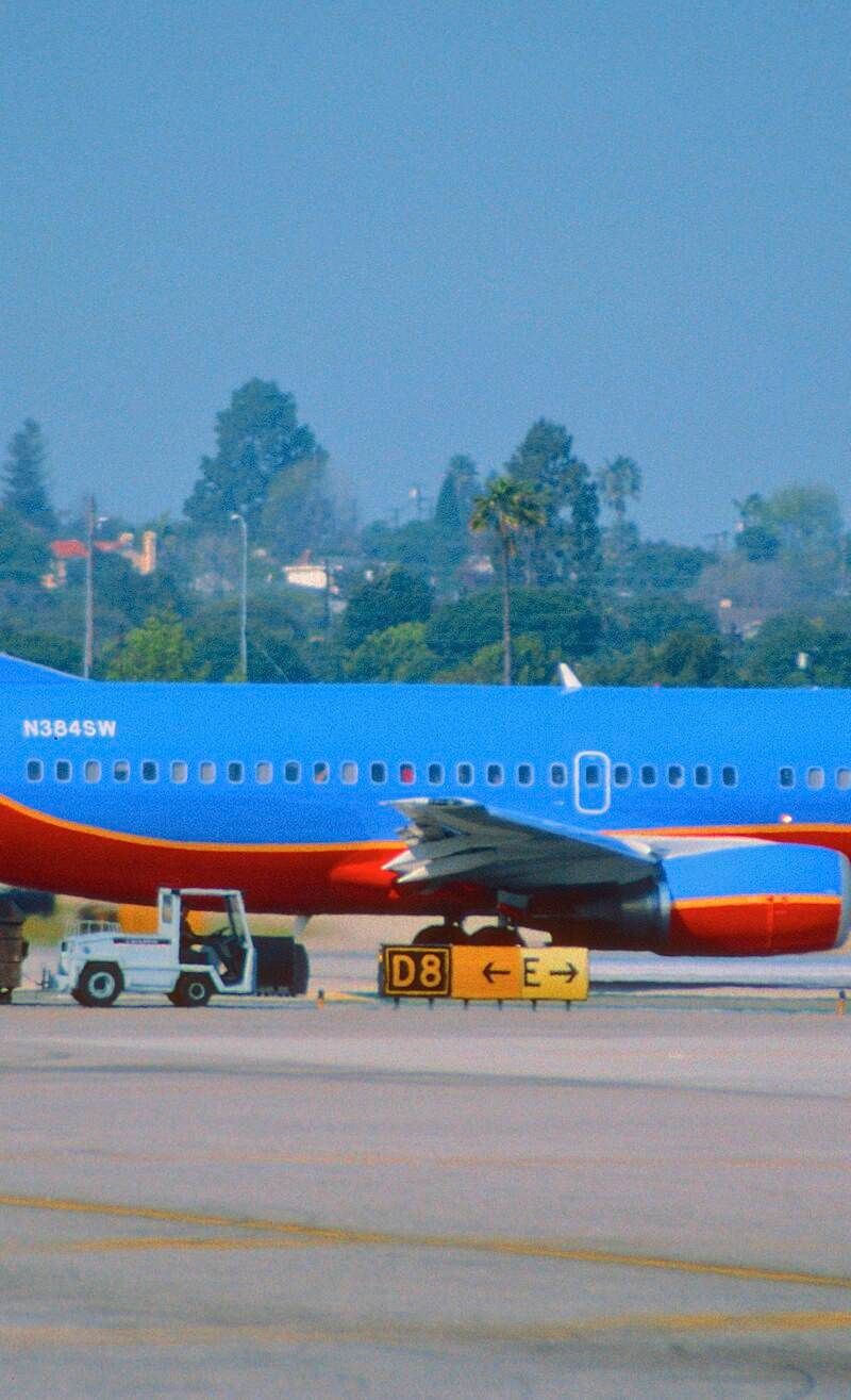 N384SW - Boeing