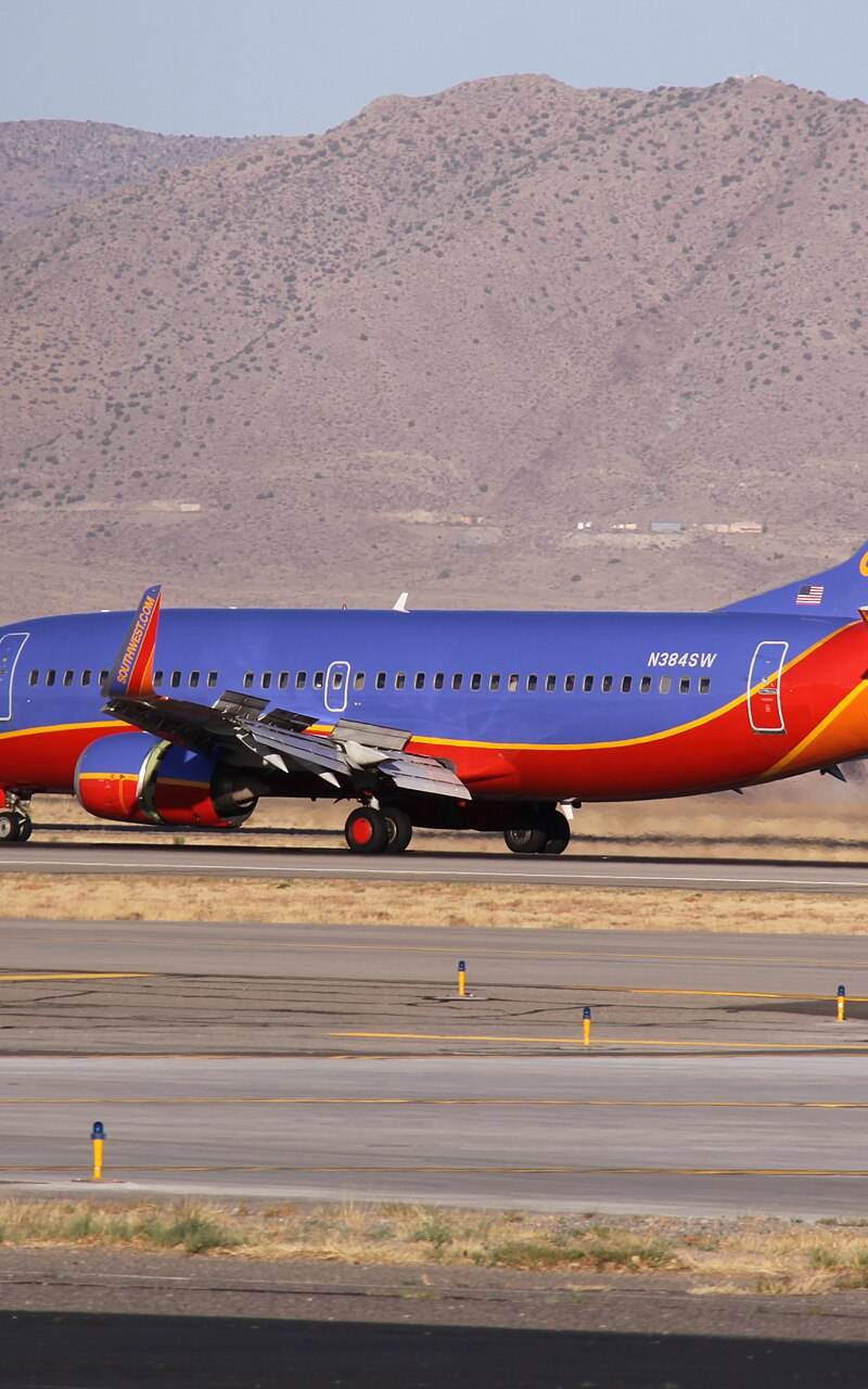 N384SW - Boeing