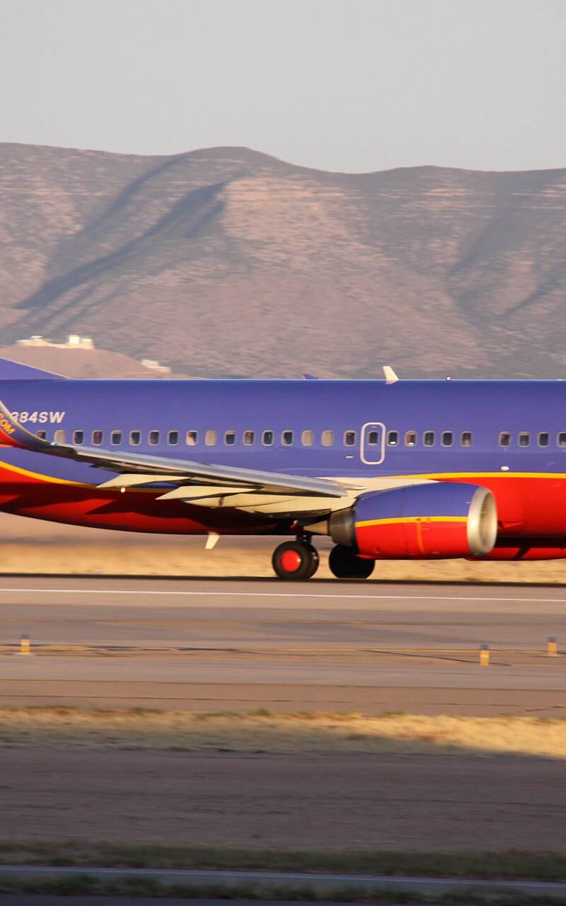 N384SW - Boeing
