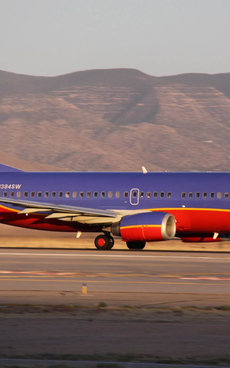 N384SW - Boeing