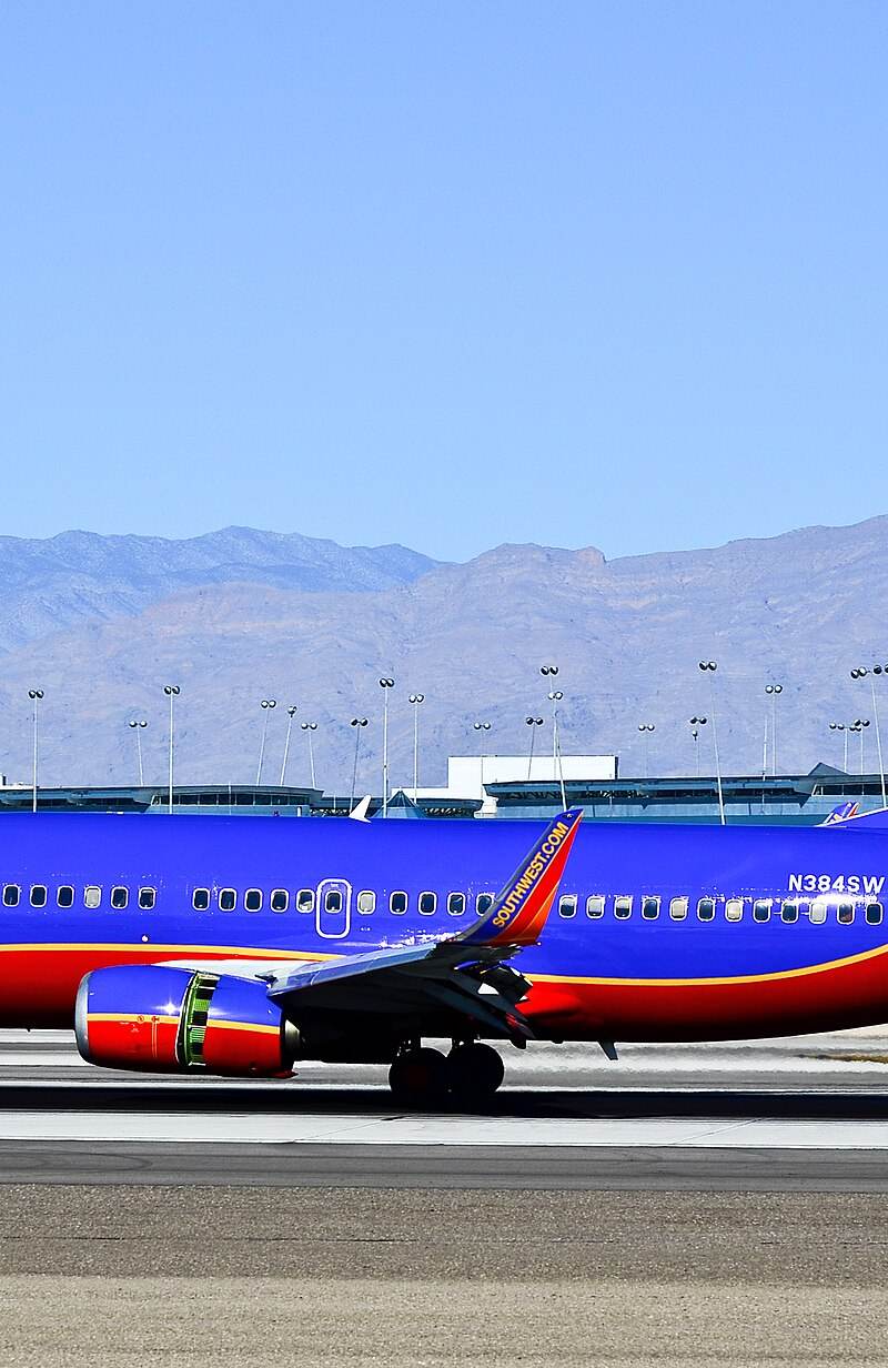 N384SW - Boeing