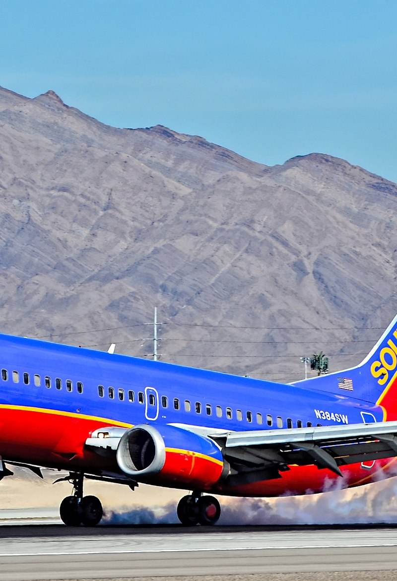 N384SW - Boeing