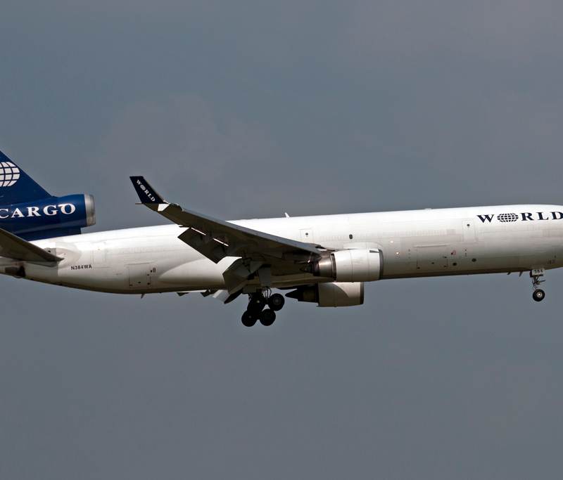 N384WA - Douglas