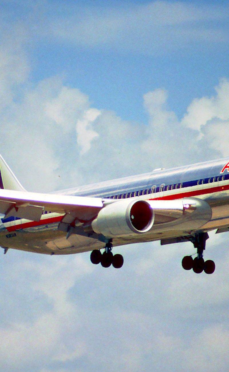 N385AM - Boeing